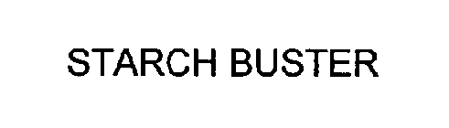 STARCH BUSTER