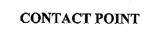 CONTACT POINT