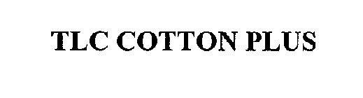 TLC COTTON PLUS