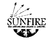 SUNFIRE THE AFFORD ABLE HEARTS & ARROWS