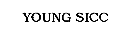 YOUNG SICC