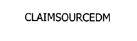 CLAIMSOURCEDM