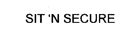 SIT'N SECURE