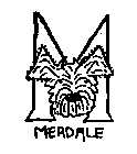 M MERDALE