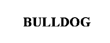 BULLDOG