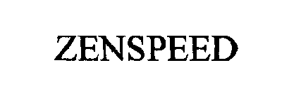ZENSPEED
