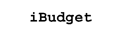 IBUDGET