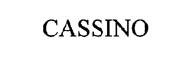 CASSINO