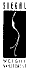 SIEGAL WEIGHT MANAGEMENT