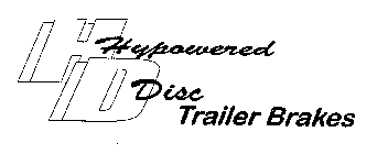 HYPOWERED DISC