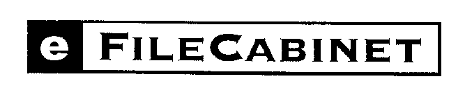 E FILECABINET
