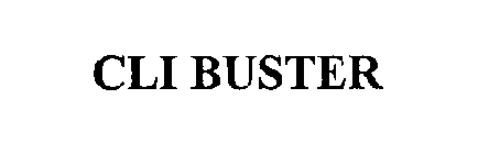 CLI BUSTER