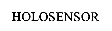 HOLOSENSOR
