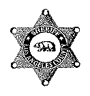 LOS ANGELES COUNTY SHERIFF