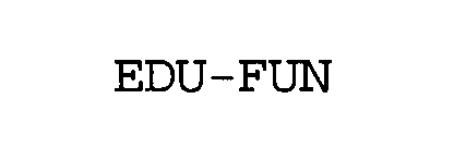 EDU-FUN