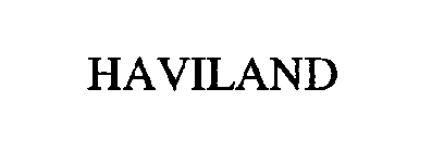 HAVILAND