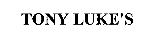TONY LUKE'S