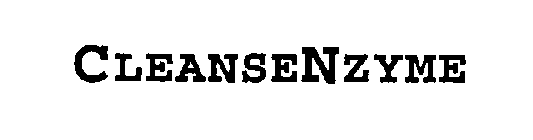CLEANSENZYME