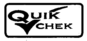 QUIK CHEK