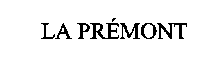 LA PRÉMONT