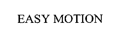 EASY MOTION