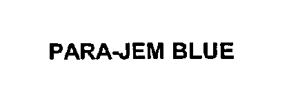 PARA-JEM BLUE