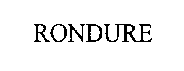 RONDURE