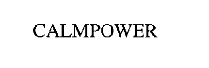 CALMPOWER