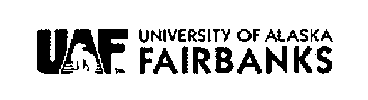 UAF UNIVERSITY OF ALASKA FAIRBANKS