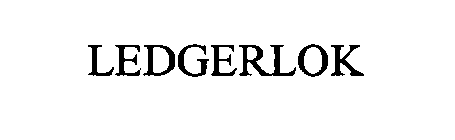 LEDGERLOK