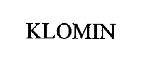 KLOMIN