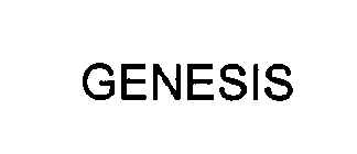 GENESIS