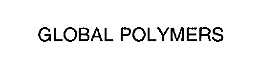 GLOBAL POLYMERS