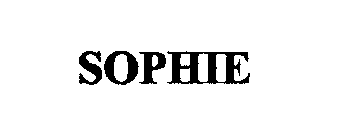 SOPHIE