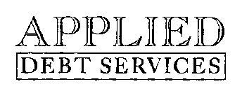 APPLIED DEBT SERVICES