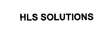 HLS SOLUTIONS