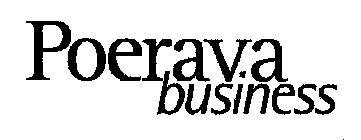 POERAV.A BUSINESS