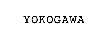 YOKOGAWA