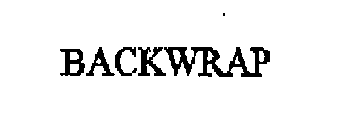 BACKWRAP