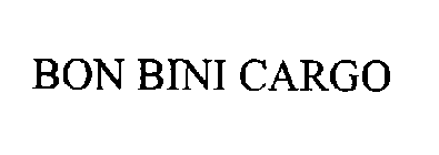 BON BINI CARGO