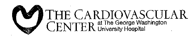 THE CARDIOVASCULAR CENTER AT THE GEORGE WASHINGTON UNIVERSITY HOSPITAL