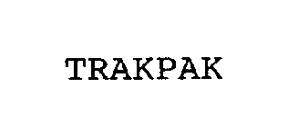 TRAKPAK