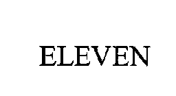 ELEVEN