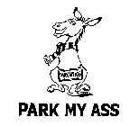 PARK MY ASS