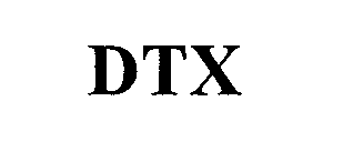 DTX