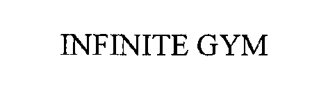 INFINITE GYM