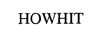 HOWHIT