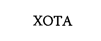 XOTA