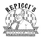 REPICCI'S REAL ITALIAN ICE