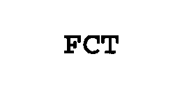 FCT